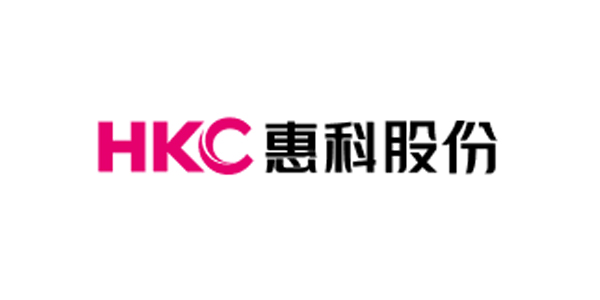 铭美合作客户：惠科